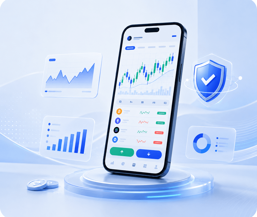 Gate.io（芝麻）手机版下载图片展示